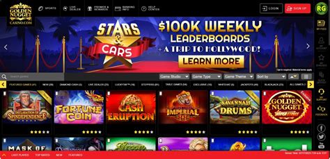 Golden Nugget Online Casino Review 2024 .
